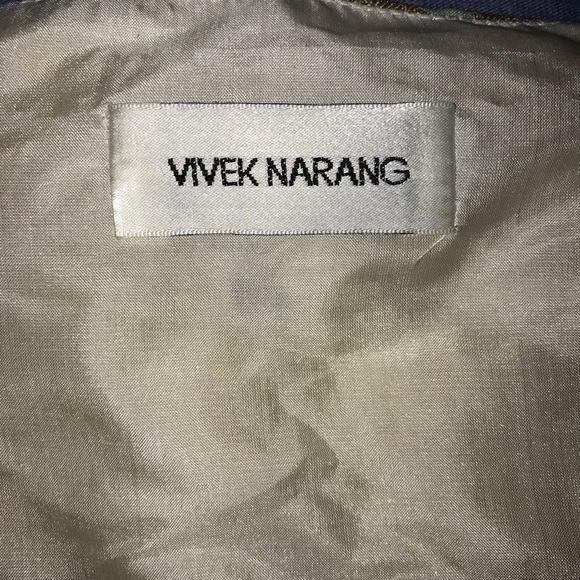 Vivek Narang Jacket - Picture 4 of 4